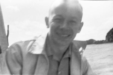 429: Ray Carroll. [courtesy of Rita (Ennis) Clowe]  - son of Michael Carroll &amp;amp; Josephine Barry